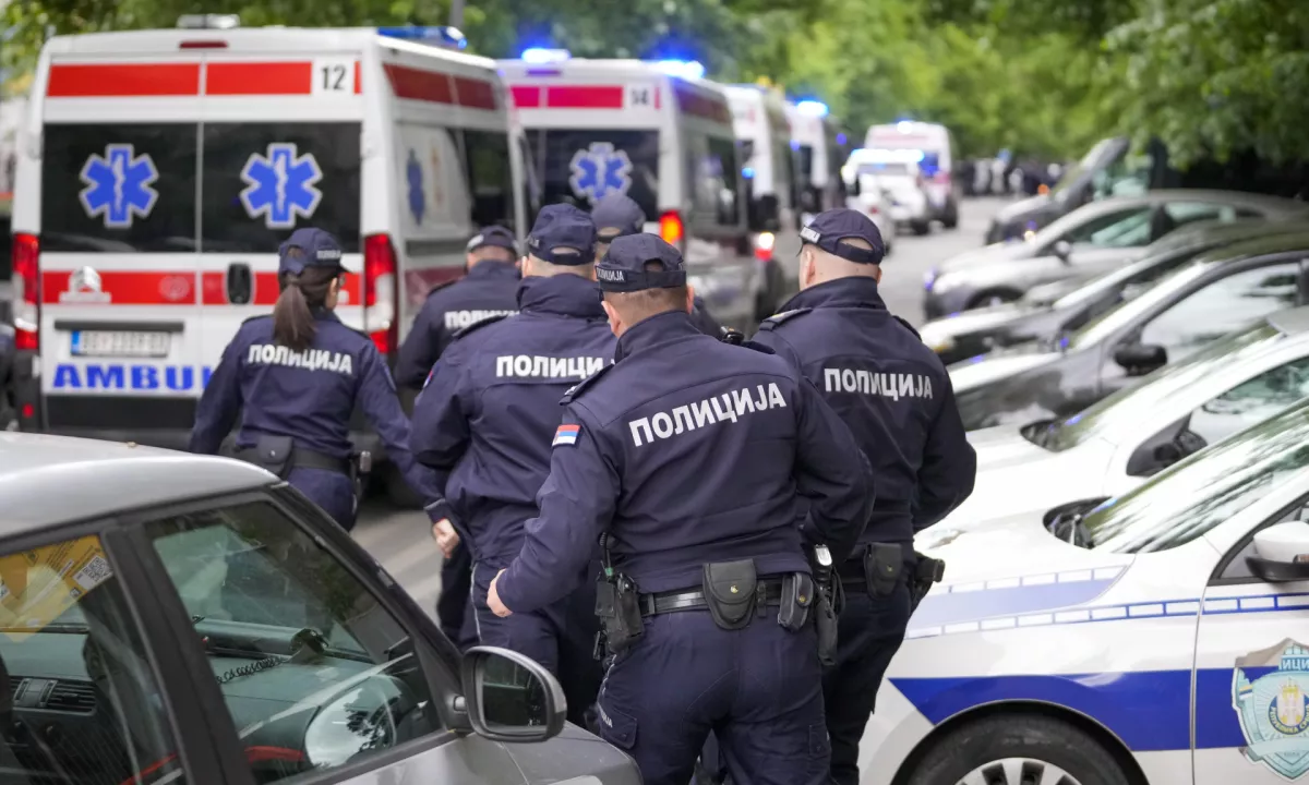 Staršem strelca iz beograjske šole ponovno sojenje