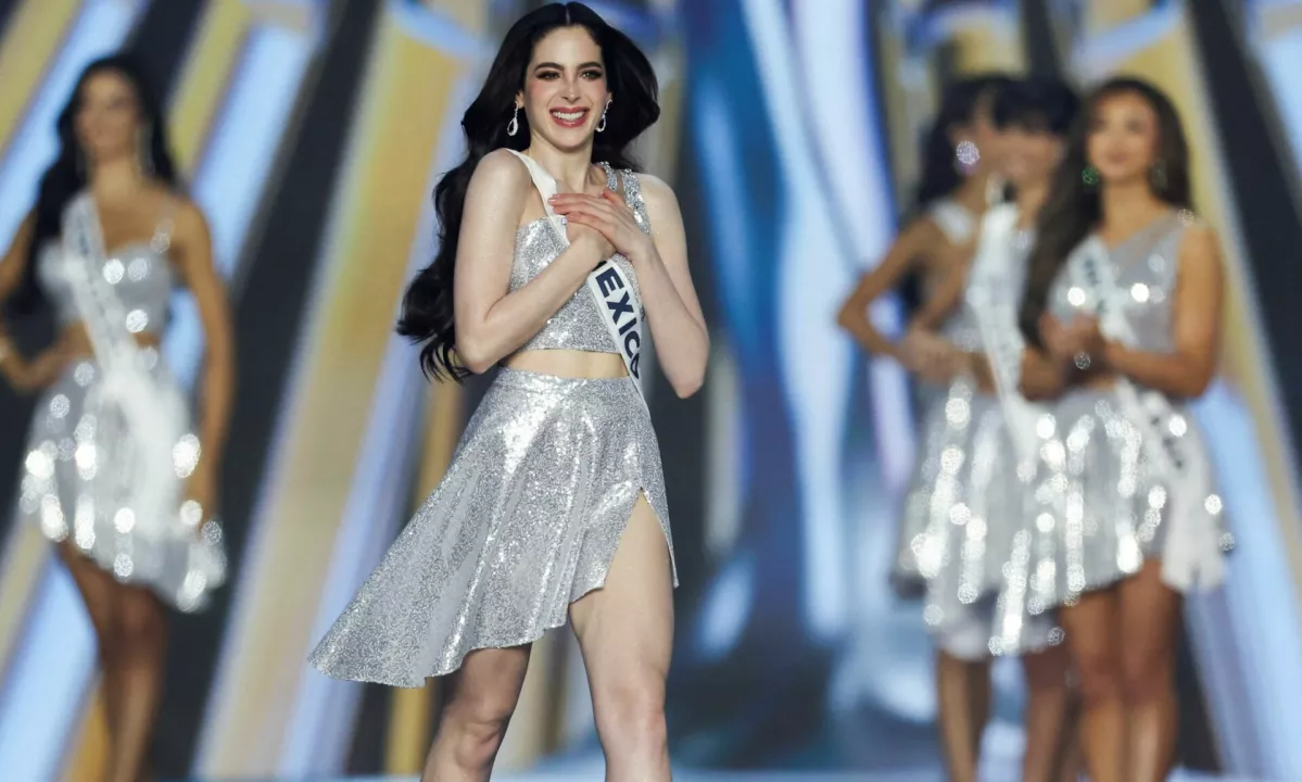 Sodnik trdi, da je bila zmaga Mehičanke na Miss Universe prirejena