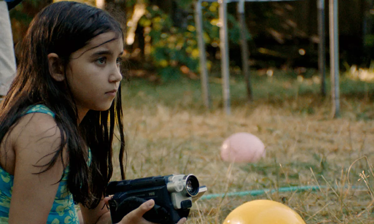 Na Liffu zmagala Modra čaplja o spominu in prebolevanju