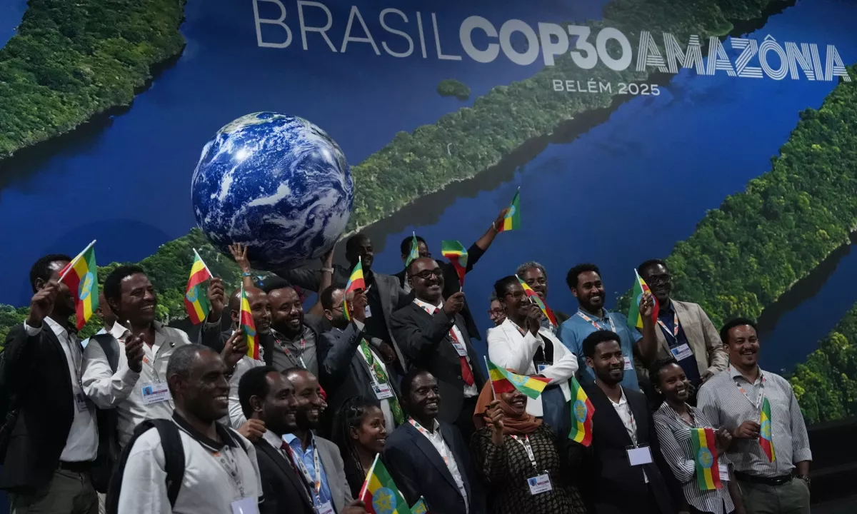 COP30: Podnebna konferenca razkrila pomanjkanje odgovornosti globalnega severa