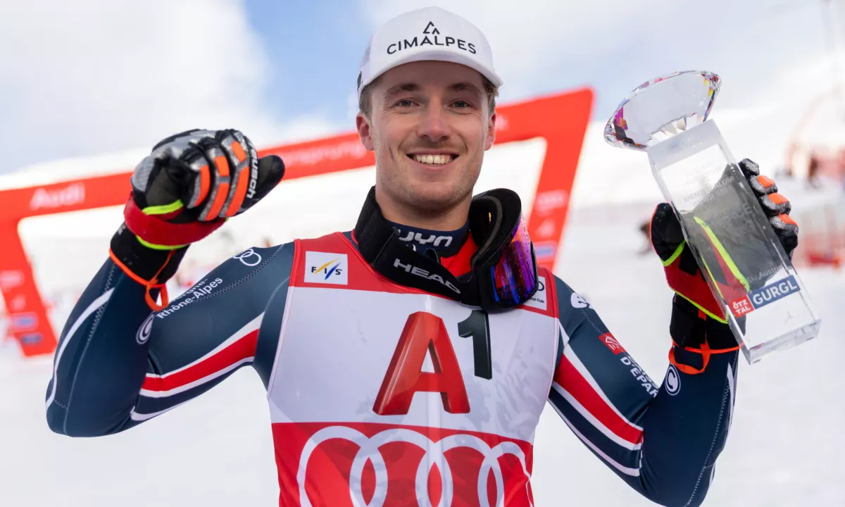 Paco Rassat – novi junak belega športa