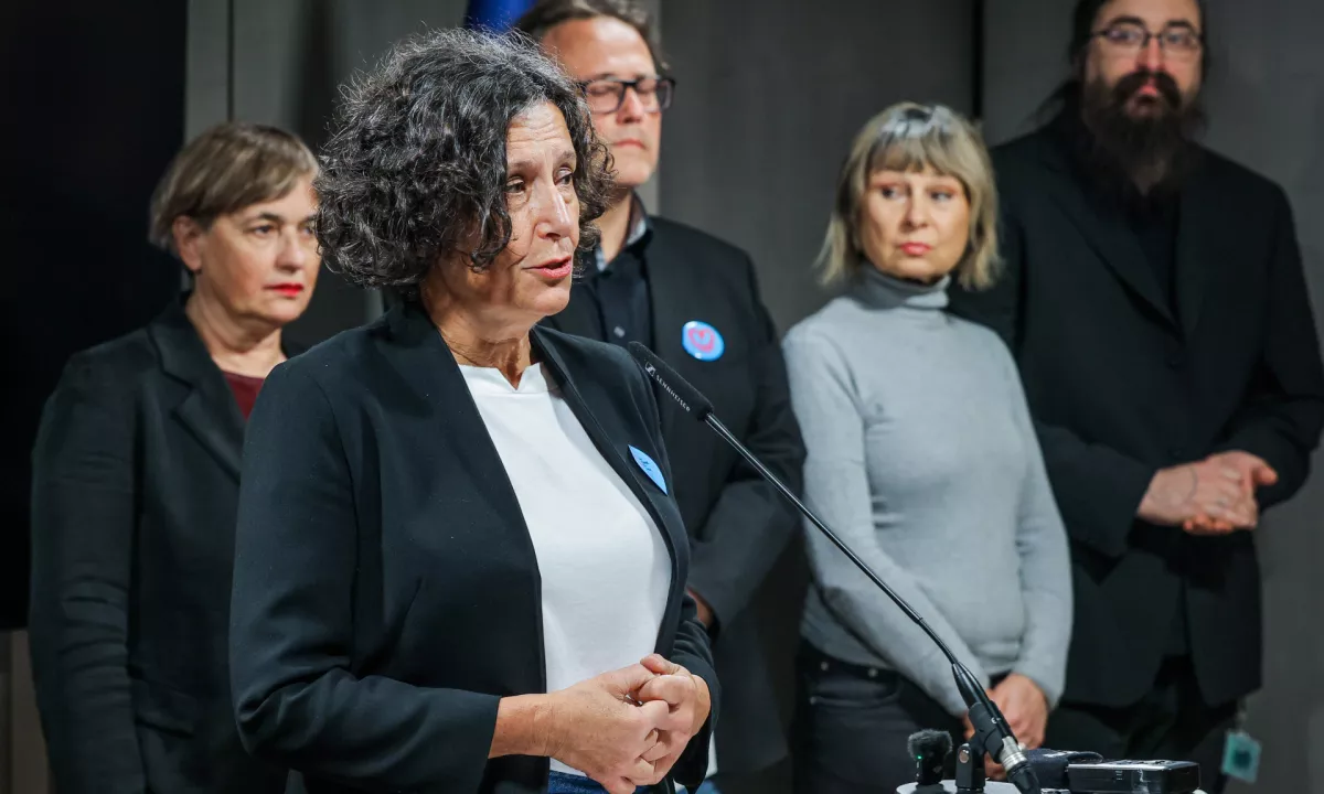 Podporniki zakona kampanjo ocenili kot korektno