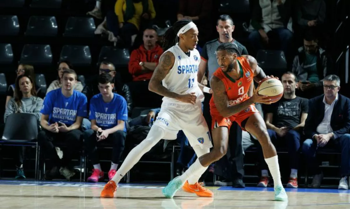 Ljubljančani na koncu trepetali za zmago