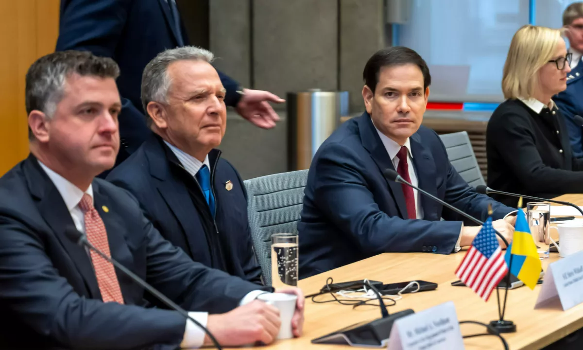 Evropski mirovni načrt za Ukrajino predvideva prihod tujih čet