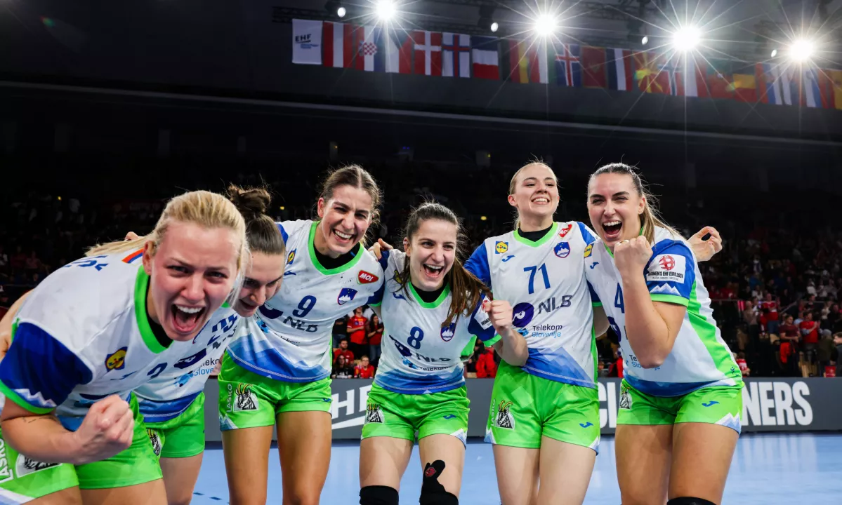 Nizozemska in Nemčija gostita svetovno prvenstvo v rokometu, Slovenije ne bo na prvenstvu