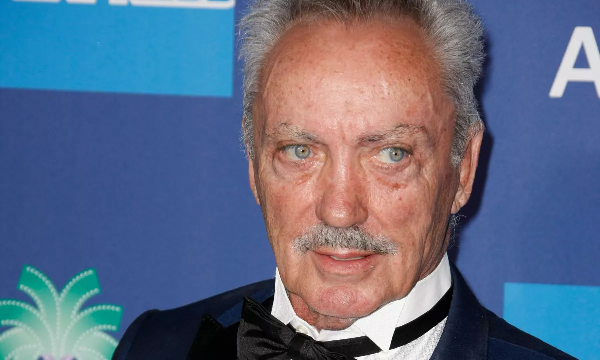 Umrl je legendarni nemški igralec Udo Kier v starosti 82 let