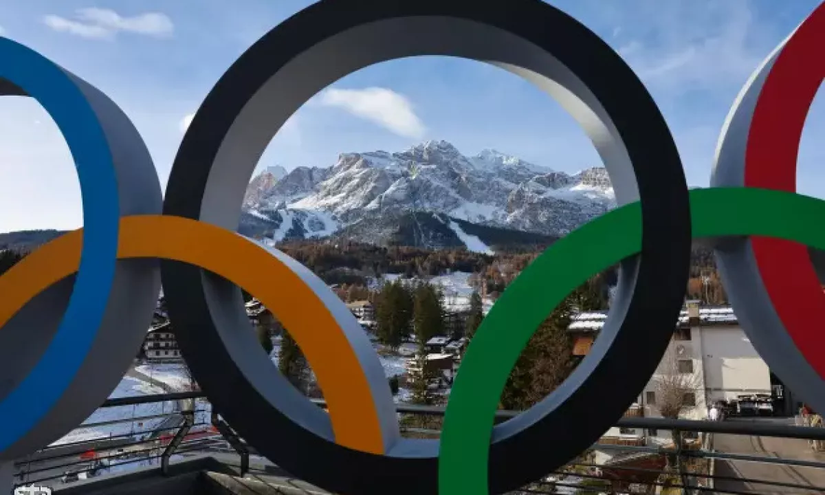 Zaradi slabe vremenske napovedi bo olimpijski ogenj za ZOI 2026 prižgan v muzeju