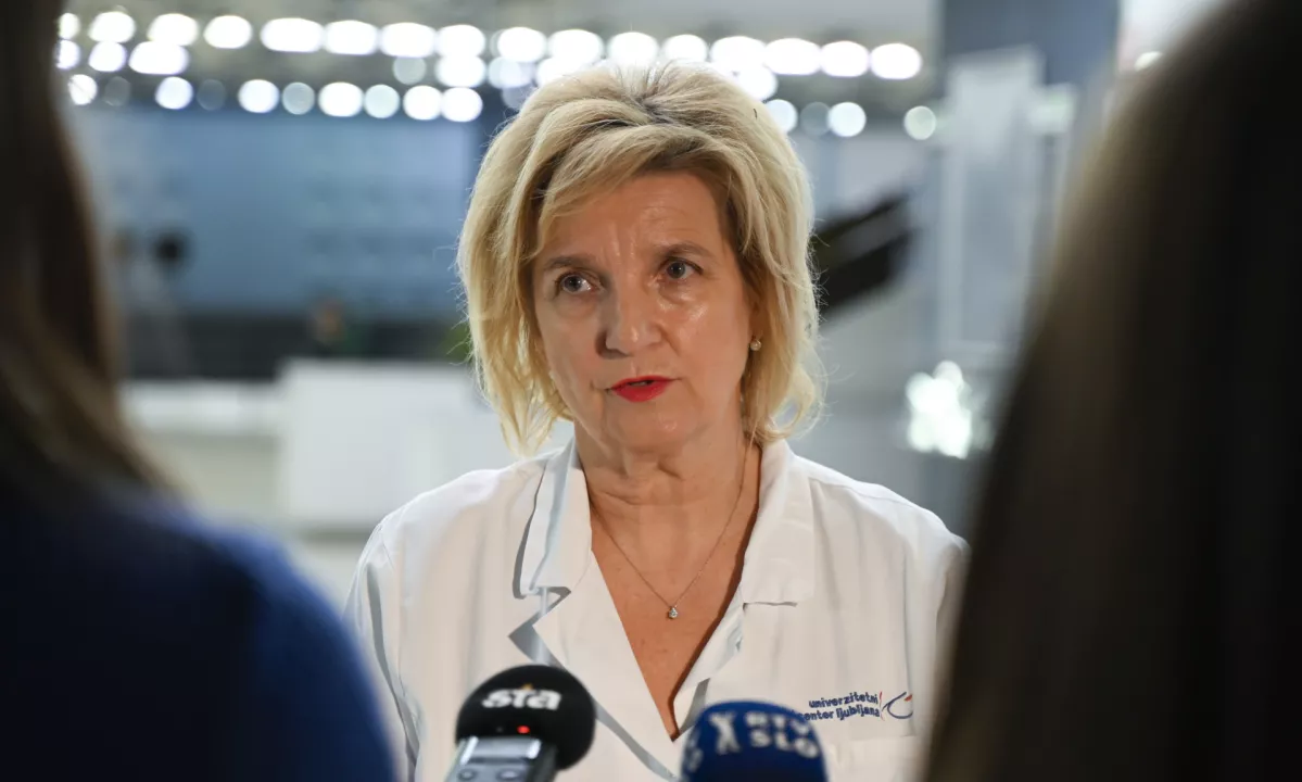 Bojana Beović: Pripravljeni smo na dialog, a umetno končanje življenja ni zdravniško delo