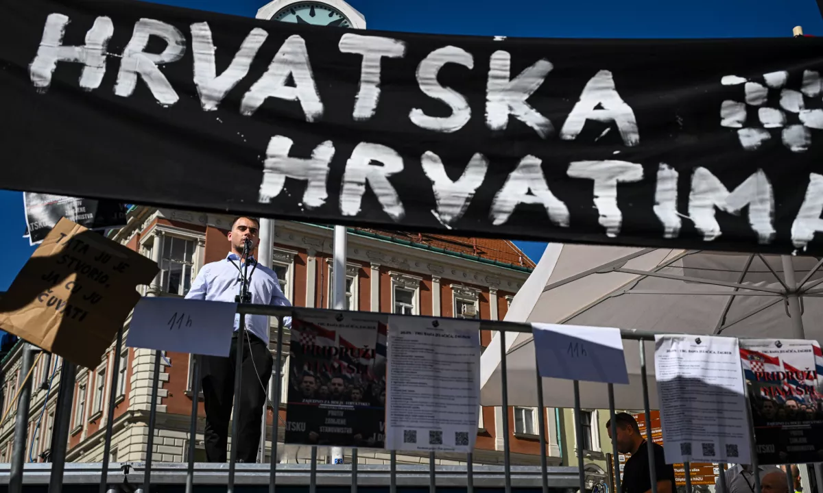 Na Hrvaškem velika nenaklonjenost do tujih delavcev