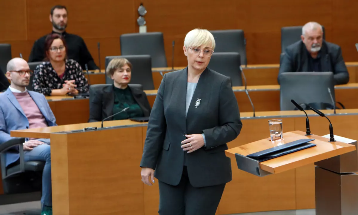 Pirc Musar z ožjim izborom kandidatov za mesta treh ustavnih sodnikov