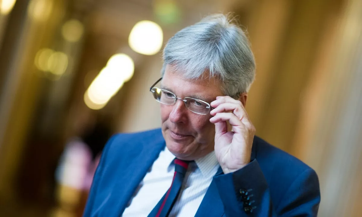 Koroški deželni glavar Peter Kaiser prejel Rizzijevo nagrado za politiko do slovenske manjšine