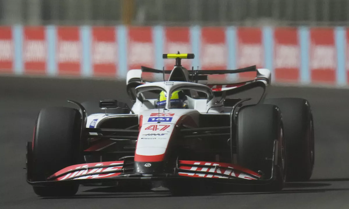 Mick Schumacher odslej v formuli Indy