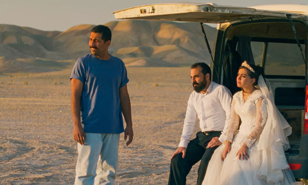 V Sderotu poteka iranski filmski festival