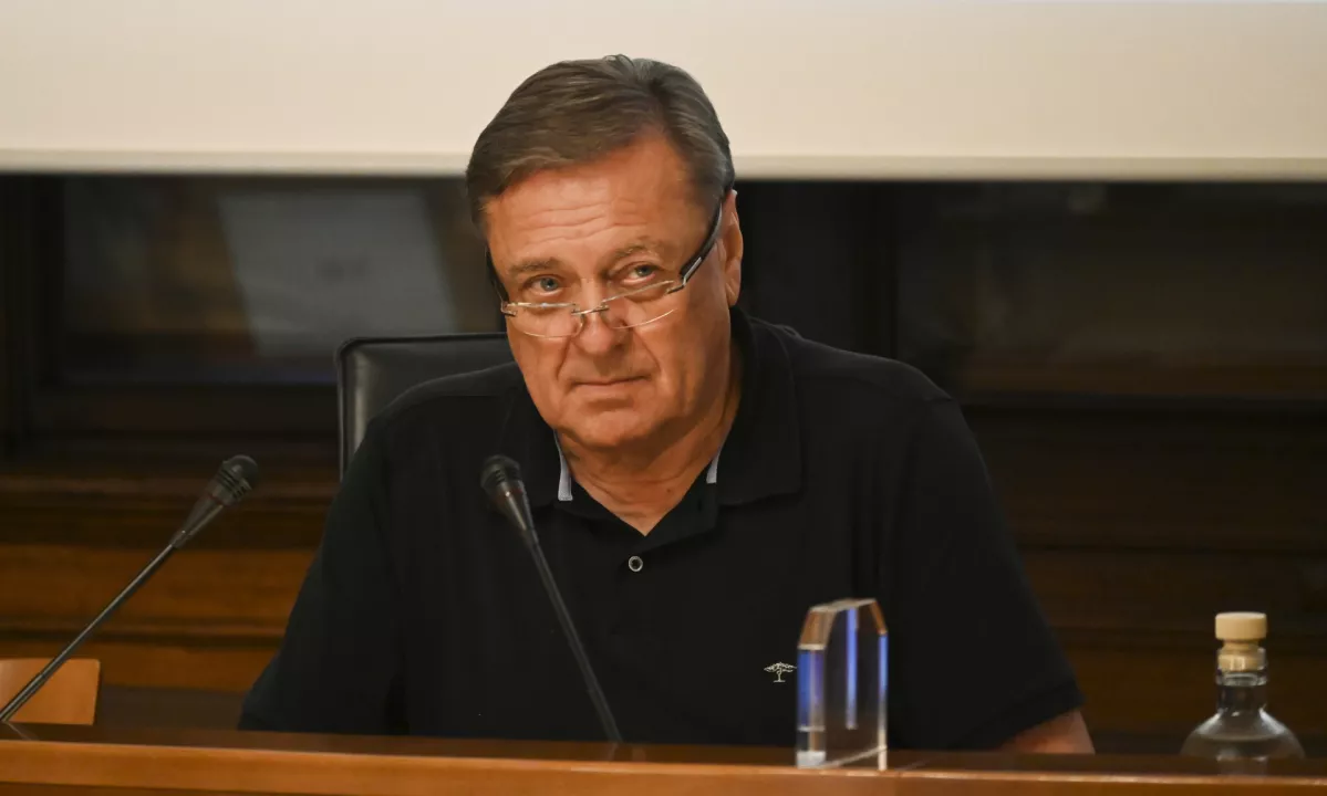 Janković po zaslišanju prvoosumljeni zaradi sponzorskih pogodb z Olimpijo