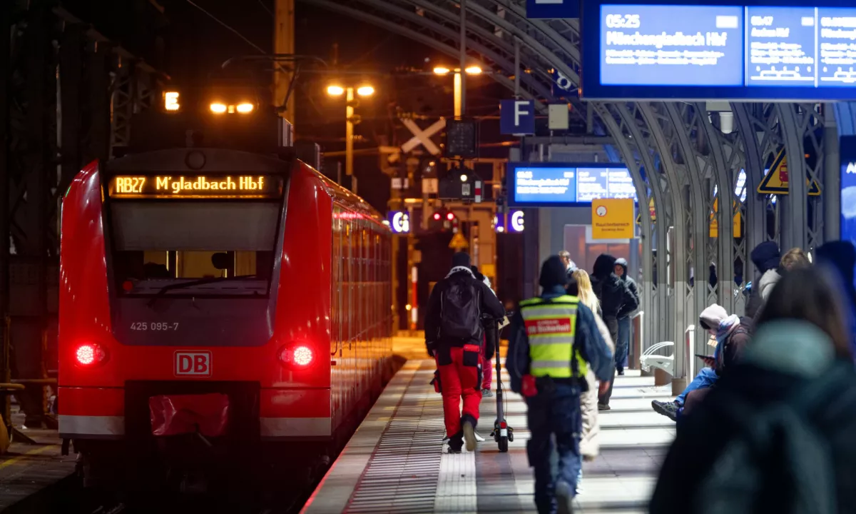 V Nemčiji racije zaradi groženj z bombnimi napadi