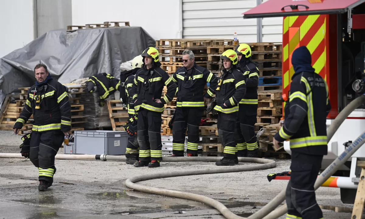 Zagorelo v hotelu v Mali Nedelji, evakuirali 70 ljudi