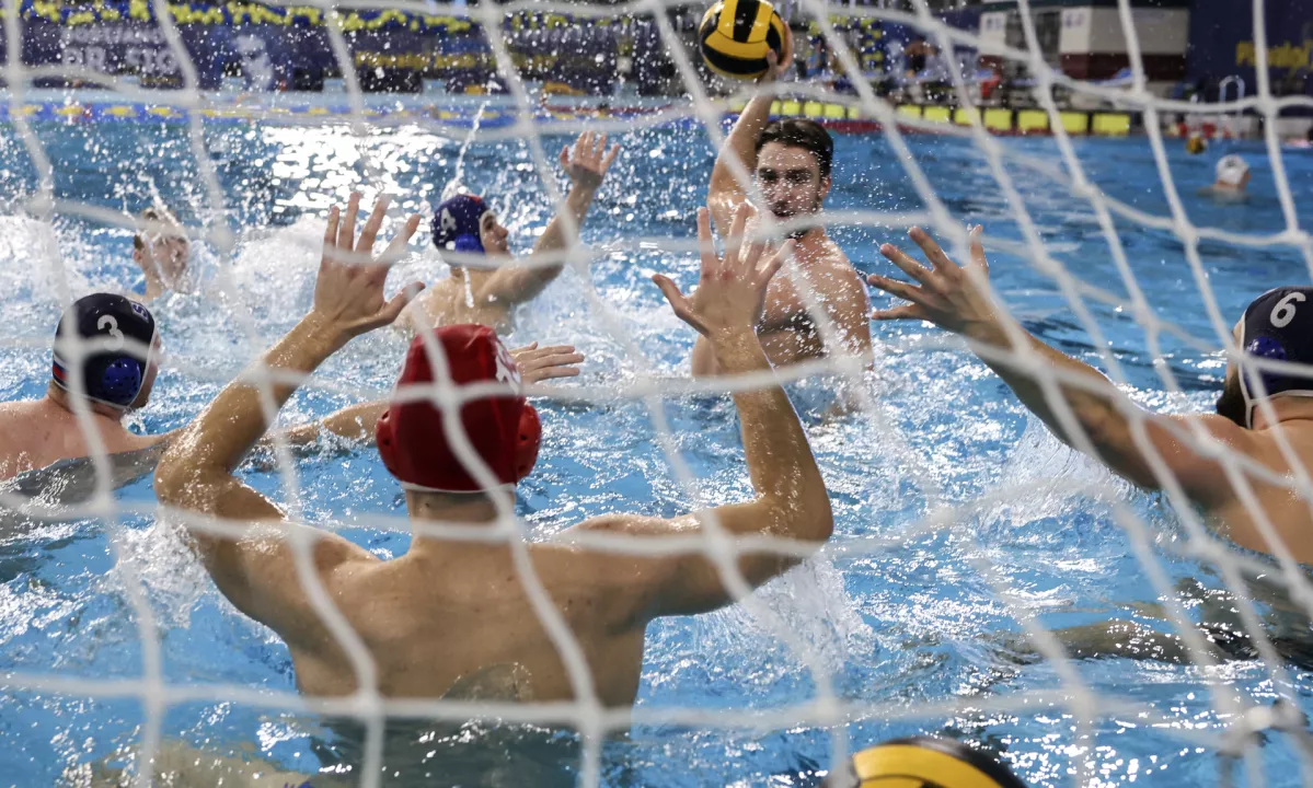 Maribor gosti turnir vaterpolskega evropskega pokala challenge