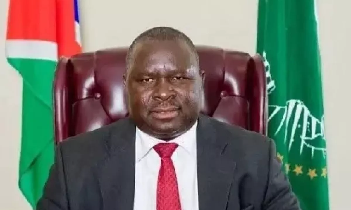 Adolf Hitler Uunona v Namibiji znova kandidira za lokalne volitve