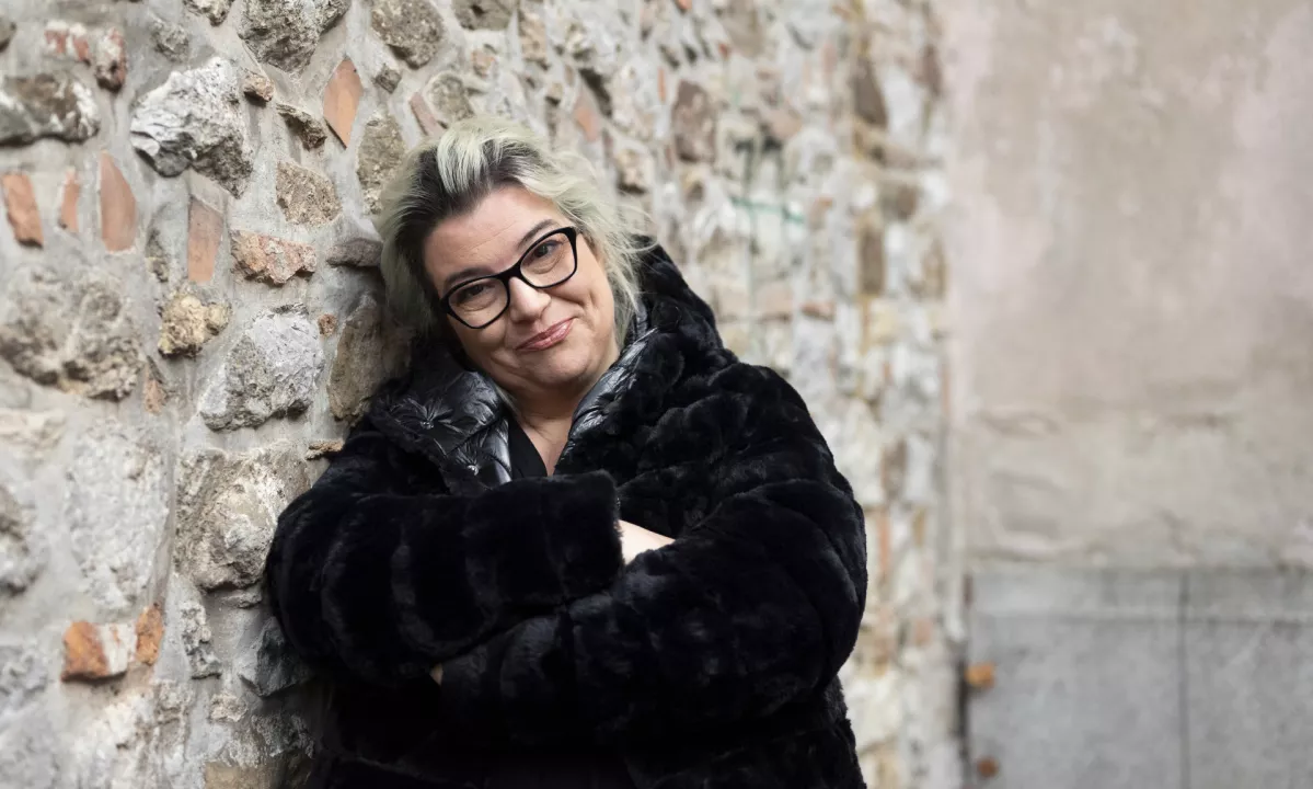 Ivana Djilas bo vodila ljubljansko Dramo