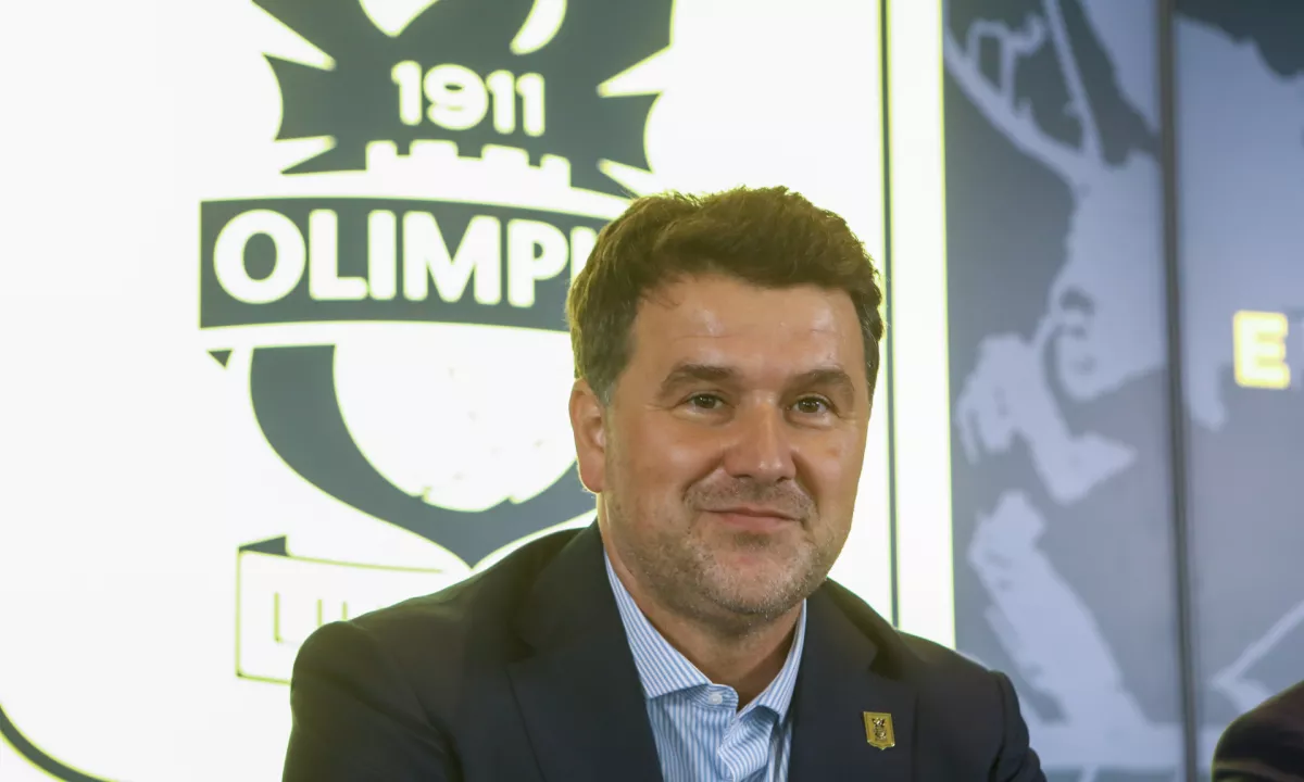 Hrvati trdijo, da direktor Igor Barišić zapušča Olimpijo