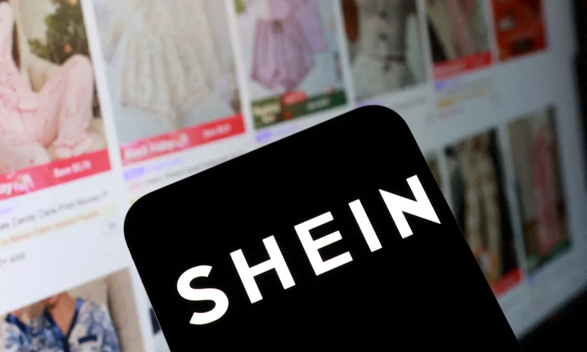 Bruselj preverja Sheinovo prodajo potencialno nevarnih izdelkov