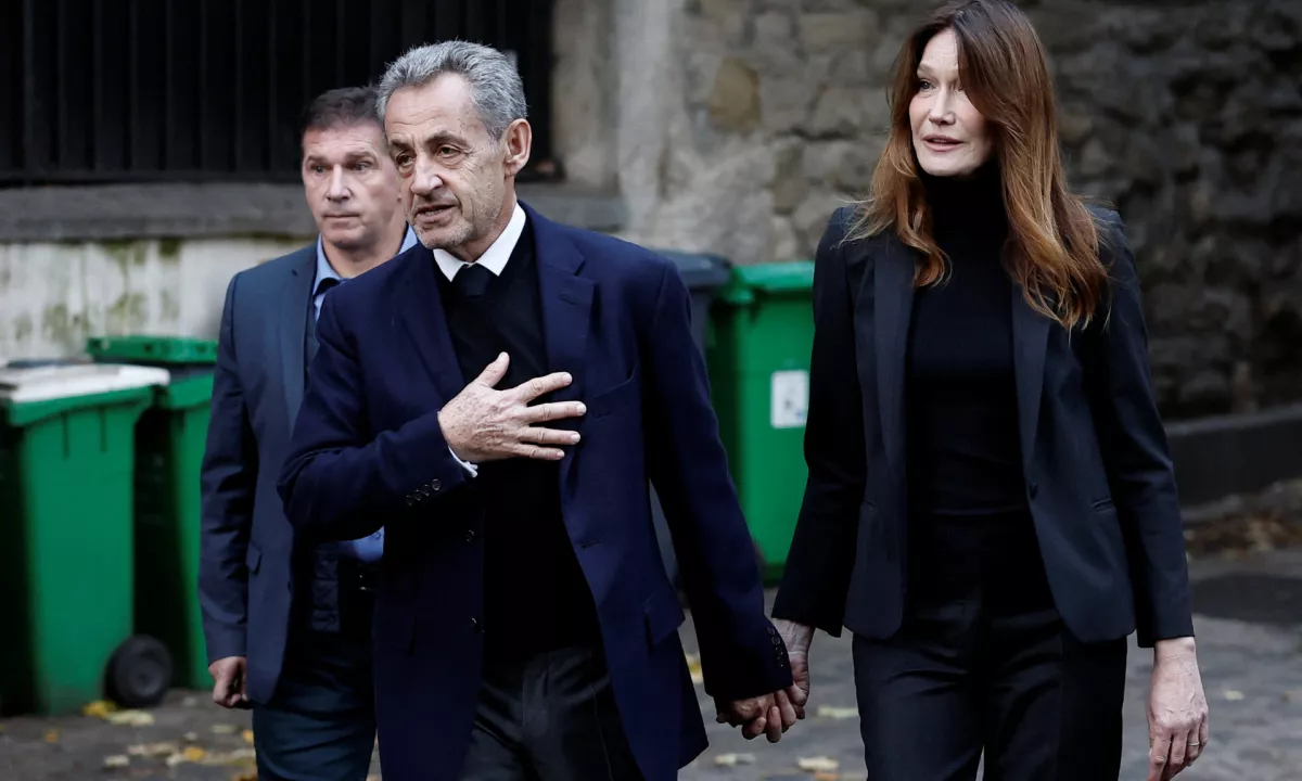 Sodišče potrdilo obsodbo Nicolasa Sarkozyja v zadevi Bygmalion