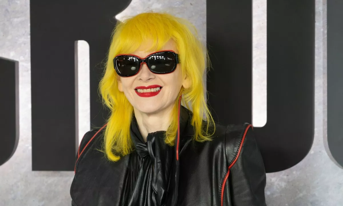Umrla britanska modna oblikovalka Pam Hogg
