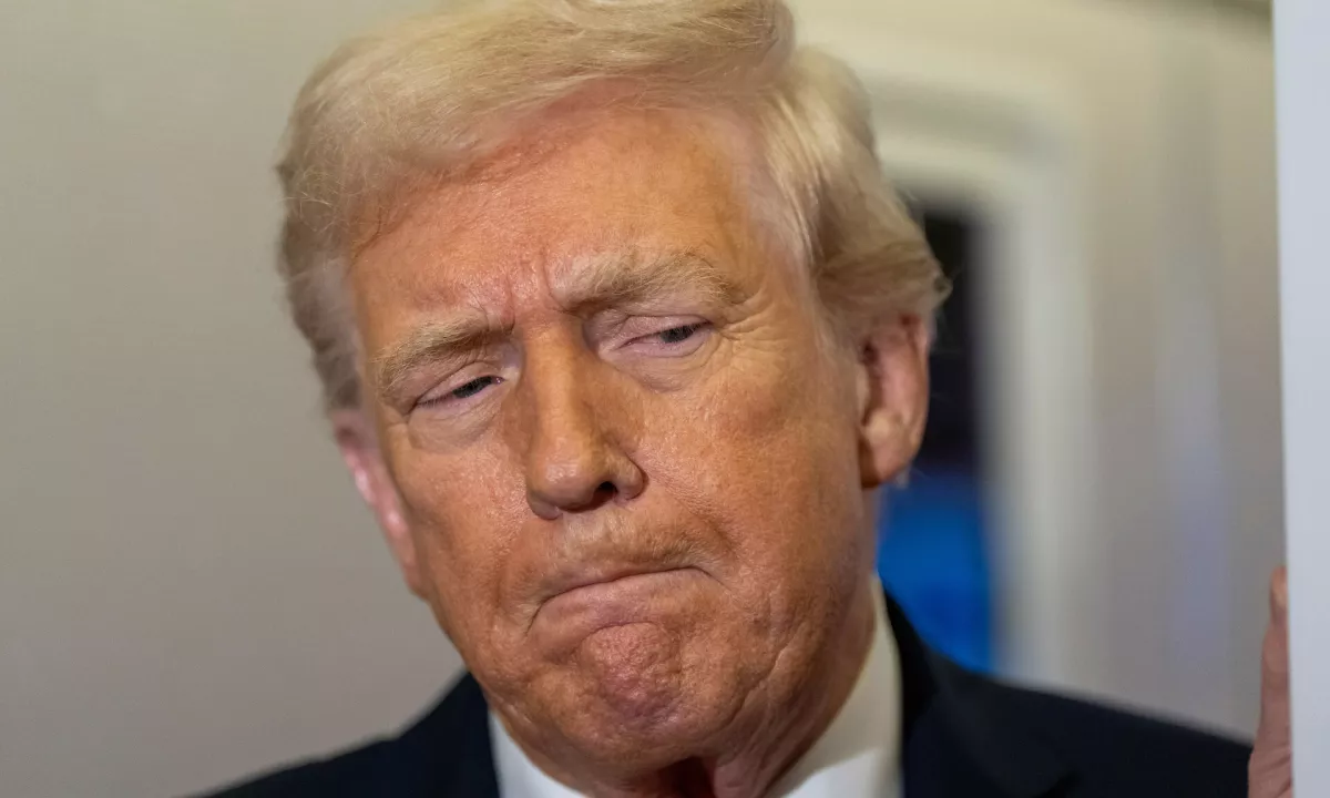 Trump zaradi kršitev človekovih pravic Južne Afrike ne bo povabil na vrh G20