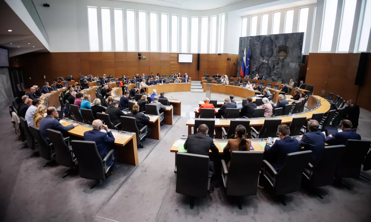 Odbor DZ zavrnil predlog NSi za znižanje DDV na osnovna živila