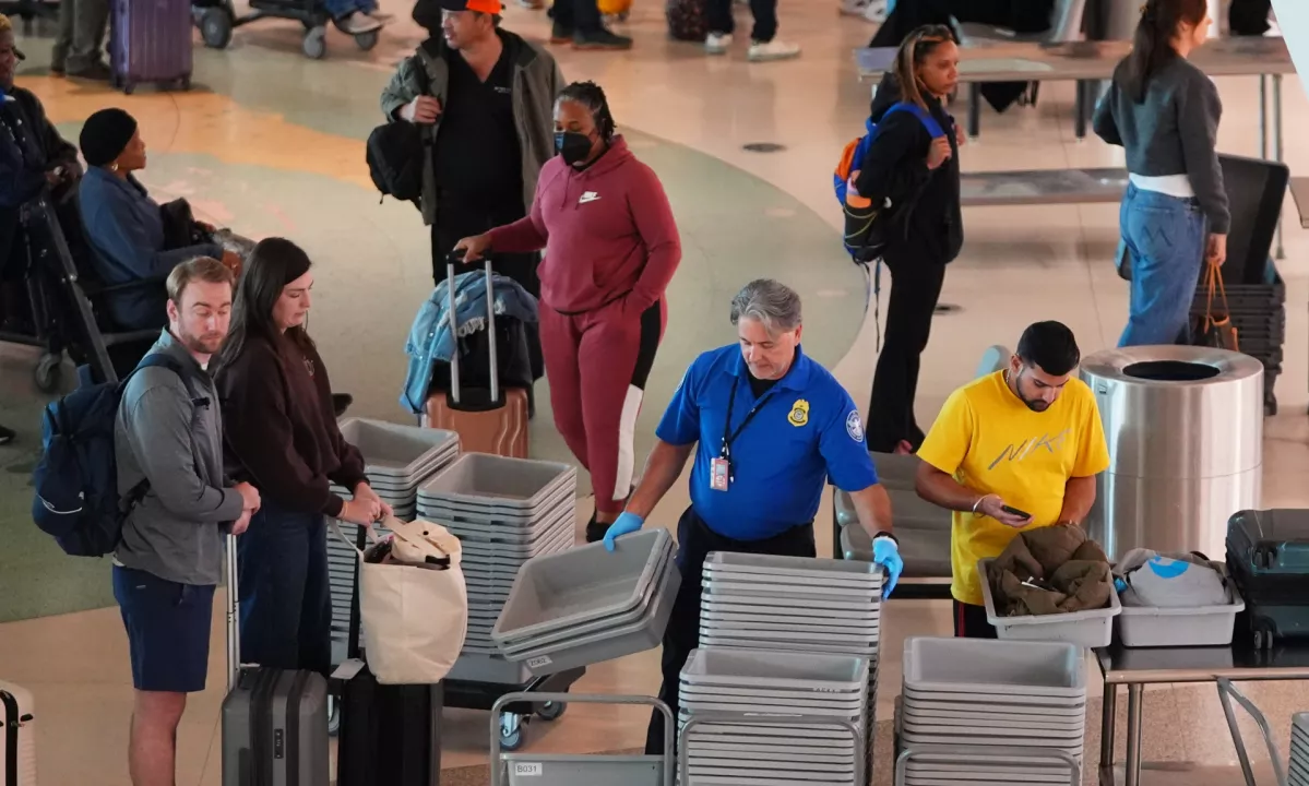 Venezuela letalskim družbam preklicala dovoljenja zaradi odpovedi letov