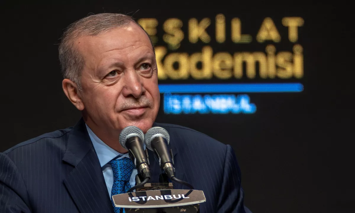 Turčija pripravljena sodelovati v varnostnih silah v Ukrajini