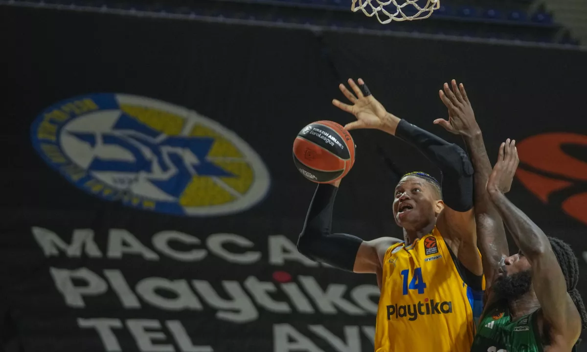 Evroliga se decembra vrača v Izrael po terorističnih napadih