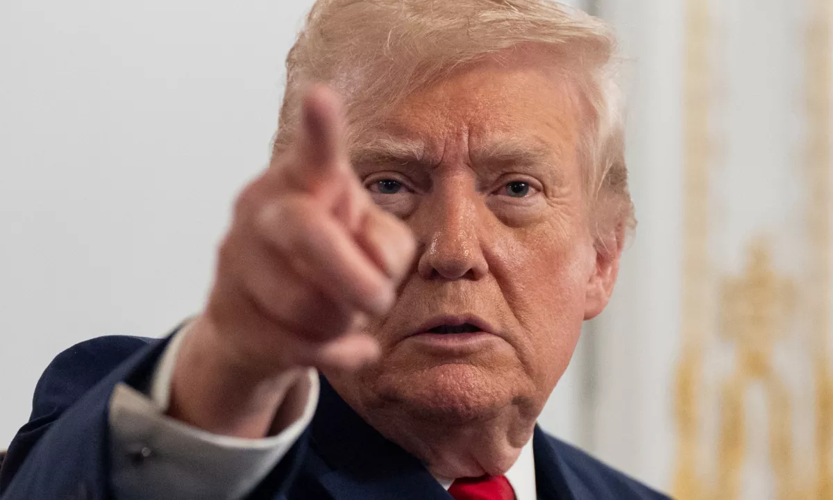 Trump želi zmanjšati "moteče prebivalstvo," nova smrtna žrtev strelskega napada