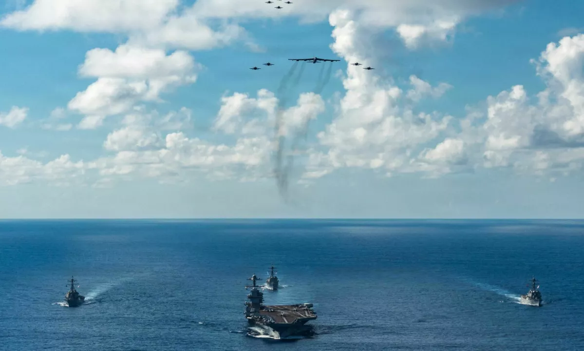 Trump napovedal morebitne vojaške operacije ZDA na kopnem v Venezueli