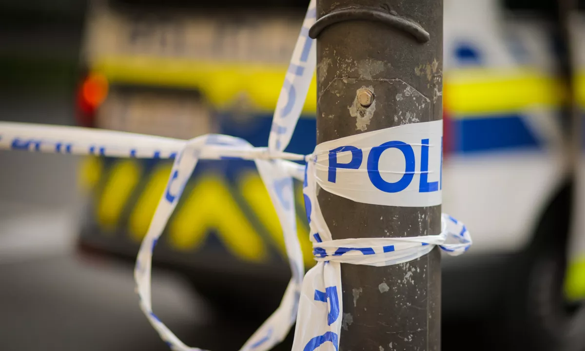 Hišna preiskava in ovadba za hujskanje k uporu proti Furs