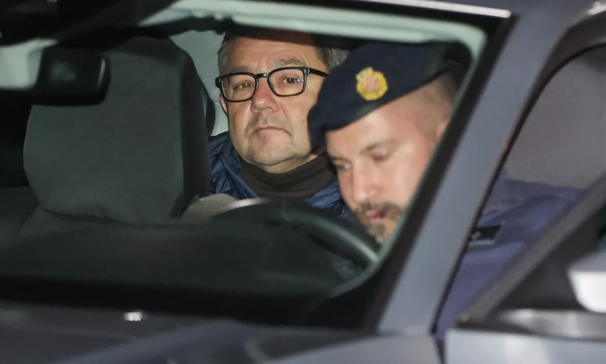 Zaradi podkupnin na Hrvaškem pridržali glavnega inšpektorja