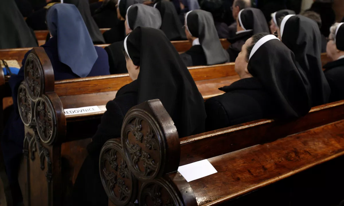 Avstrijske redovnice lahko pod določenimi pogoji ostanejo v zapuščenem samostanu pri Salzburgu