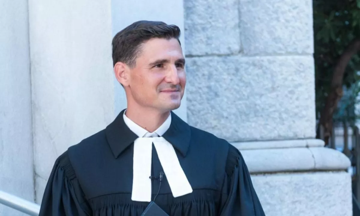 Aleksander Erniša umeščen za novega evangeličanskega škofa v Puconcih