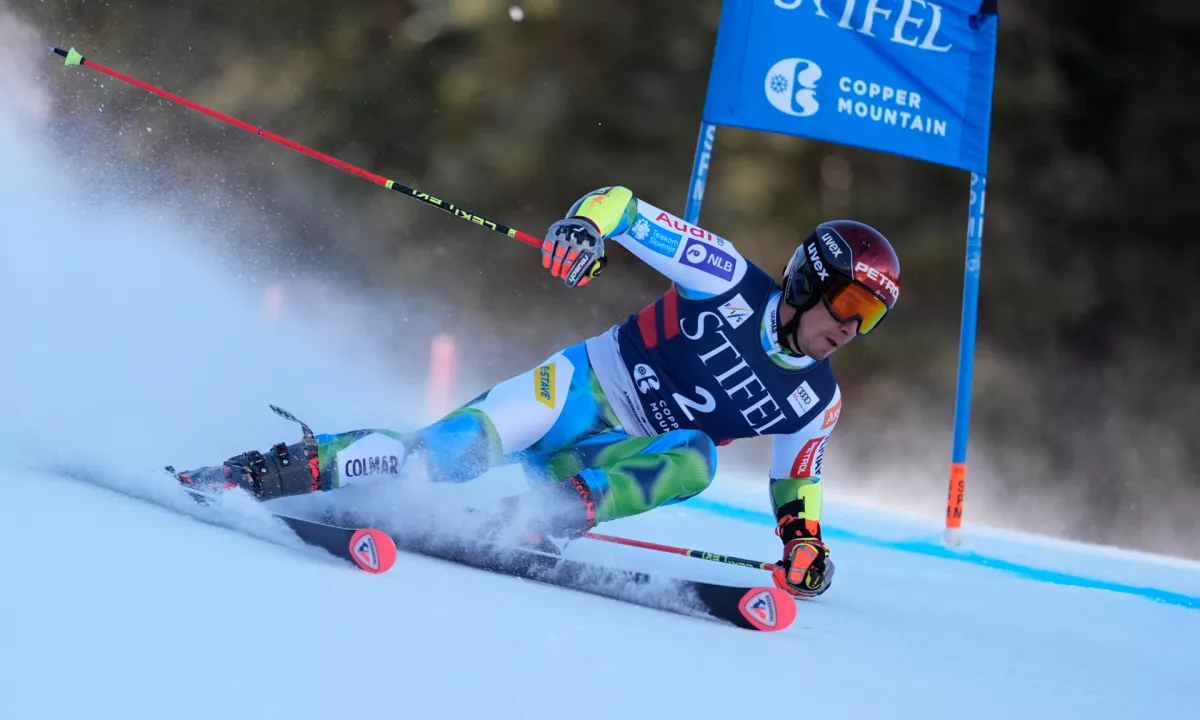 Brennsteiner pri 34 letih do prvenca, Kranjec šesti