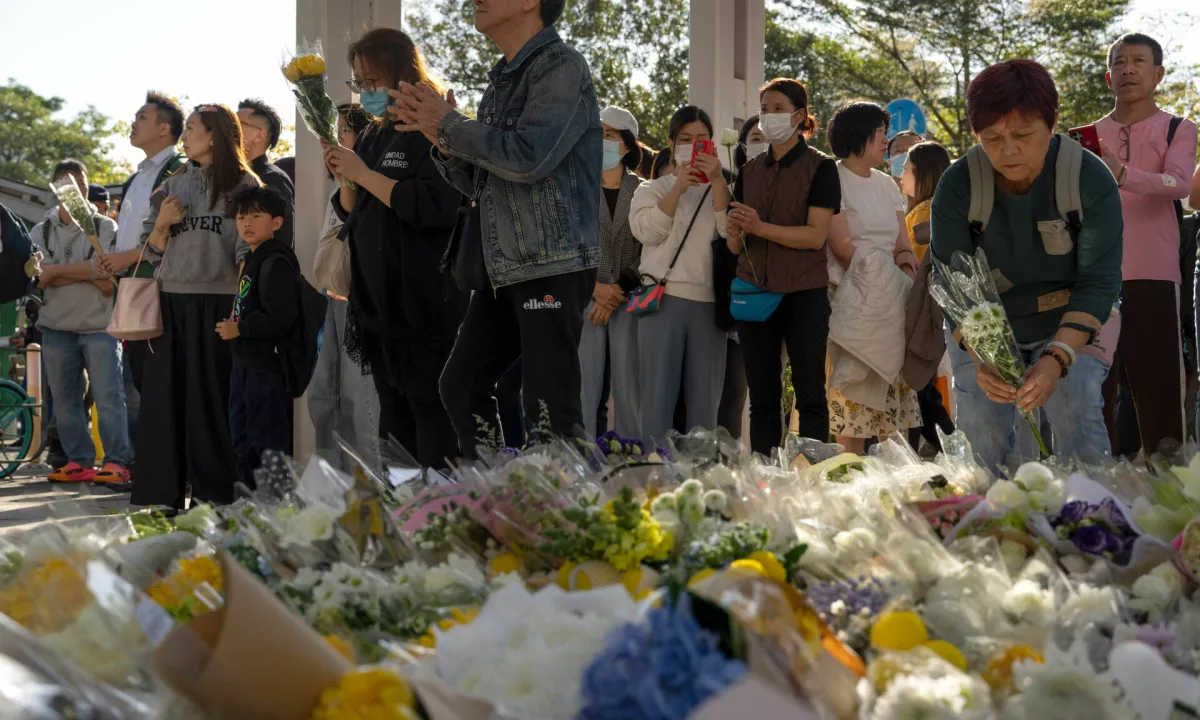 Po smrtonosnem požaru tridnevno žalovanje in nacionalna protipožarna akcija