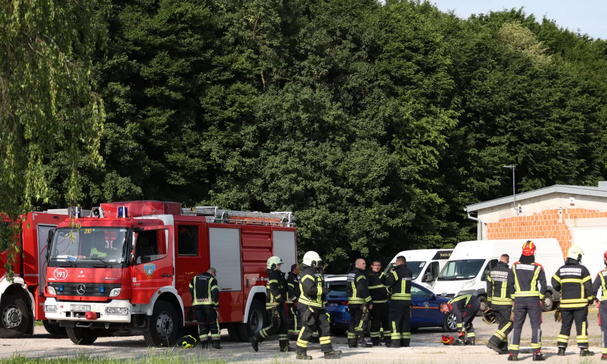 V eksploziji v Novem Vinodolskem poškodovani trije otroci