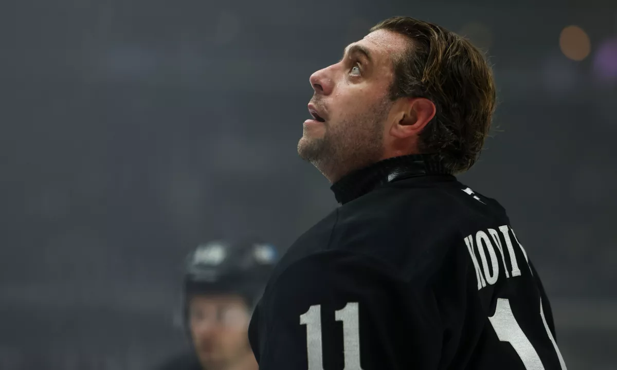 Kopitarjev zadetek pomagal kraljem do zmage