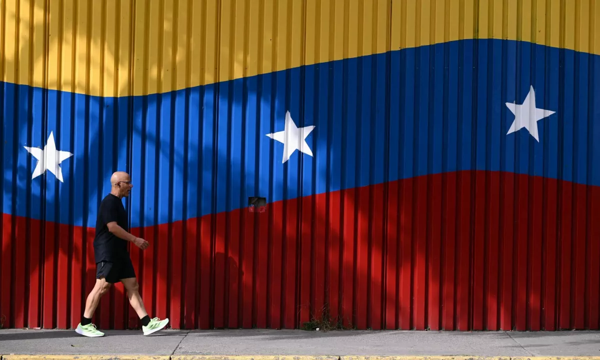 Venezuela: Trumpove zahteve so kolonialistična grožnja