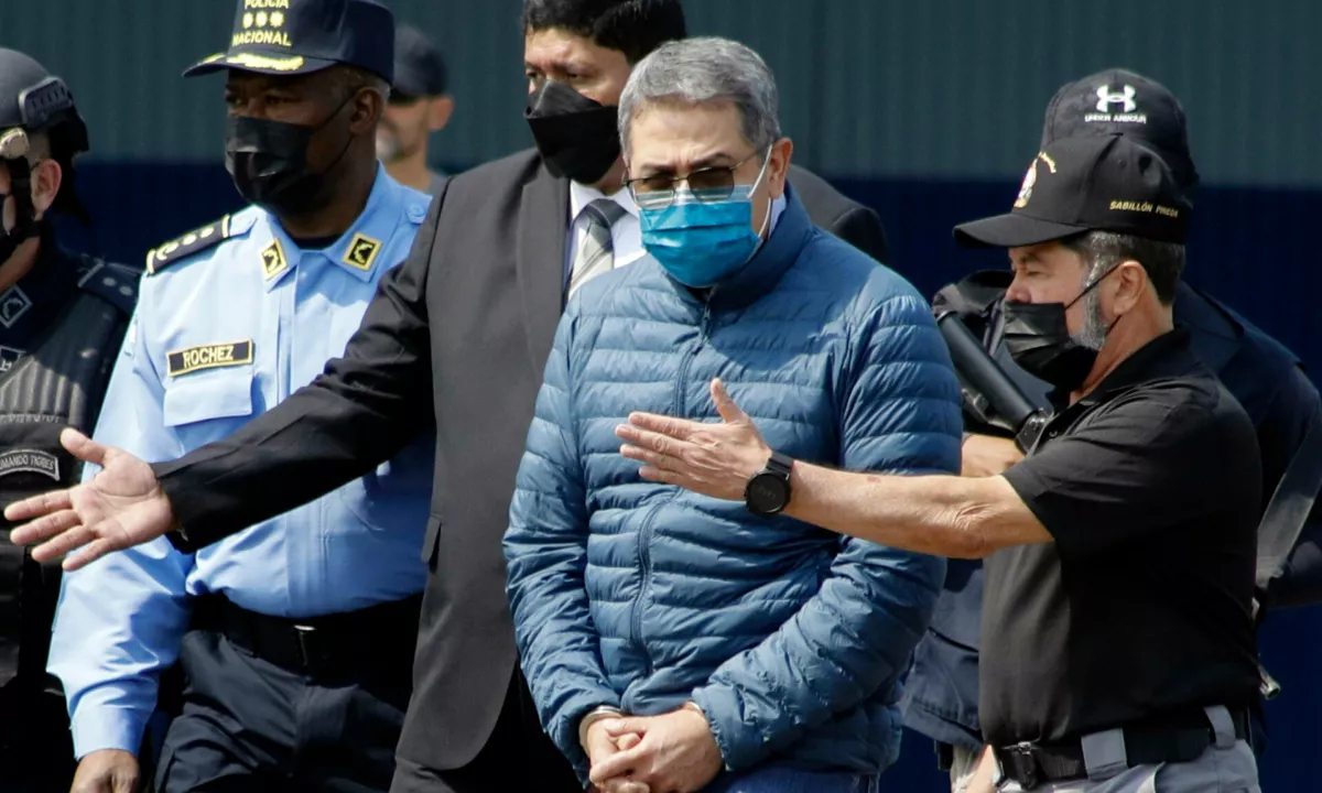 Trump na čuden način vpliva na volitve v Hondurasu