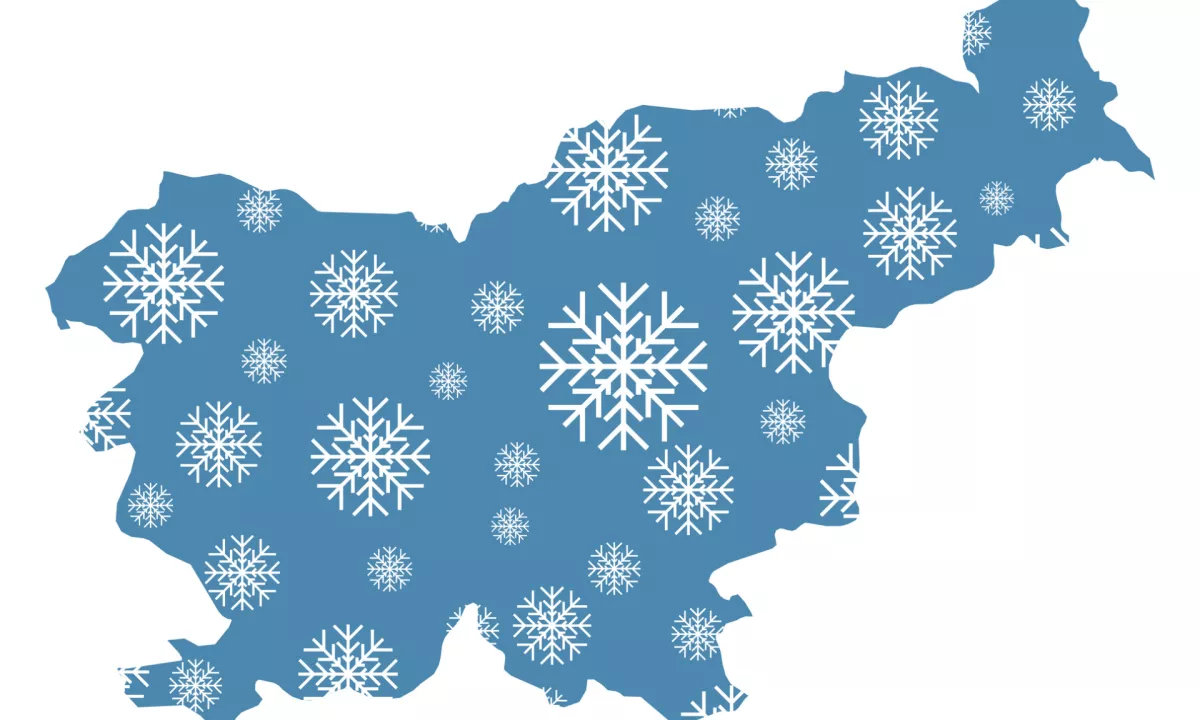 Sibirski mraz ponovno grozi Evropi, podobno kot leta 2012