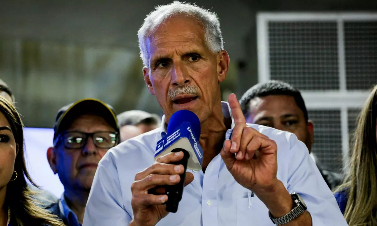 Predsedniška kandidatka v Hondurasu obtožila Trumpa vmešavanja v volitve