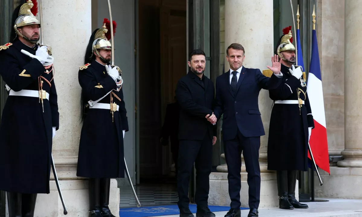 Ključni trenutki za mir v Ukrajini