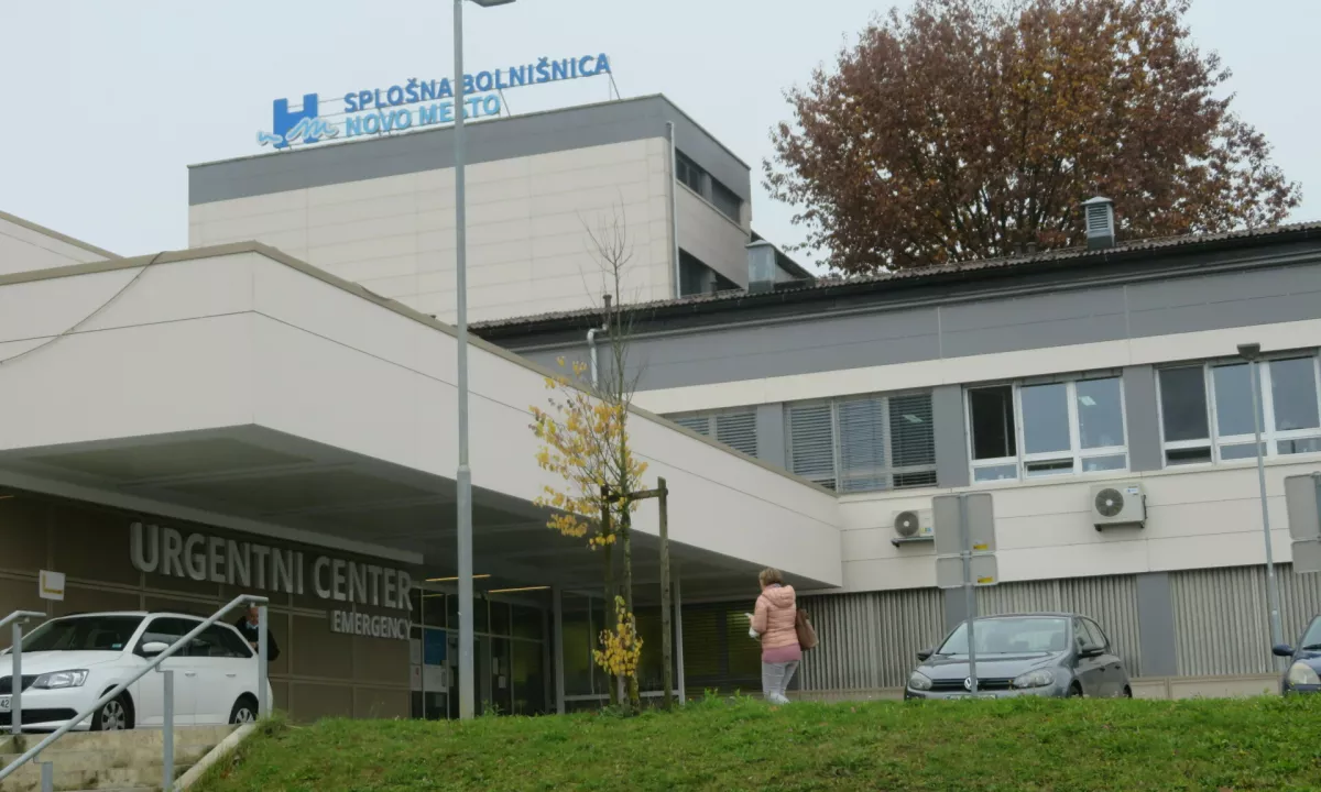 Odpoved prvemu novomeškemu ortopedu, v bran ga jemljejo ortopedi