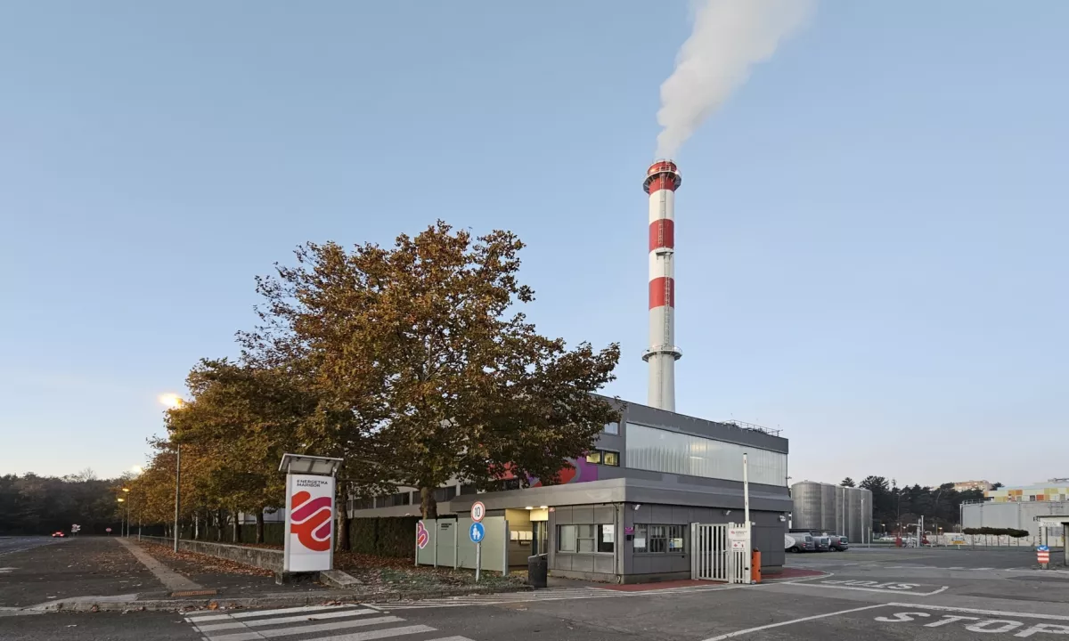 Energetika Maribor znižala ceno toplote za december