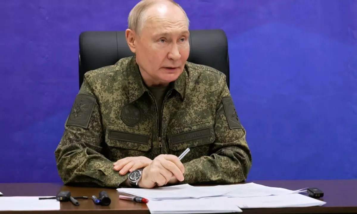 Putin čaka na Witkoffa in Kushnerja, bo Ukrajina dočakala mir?